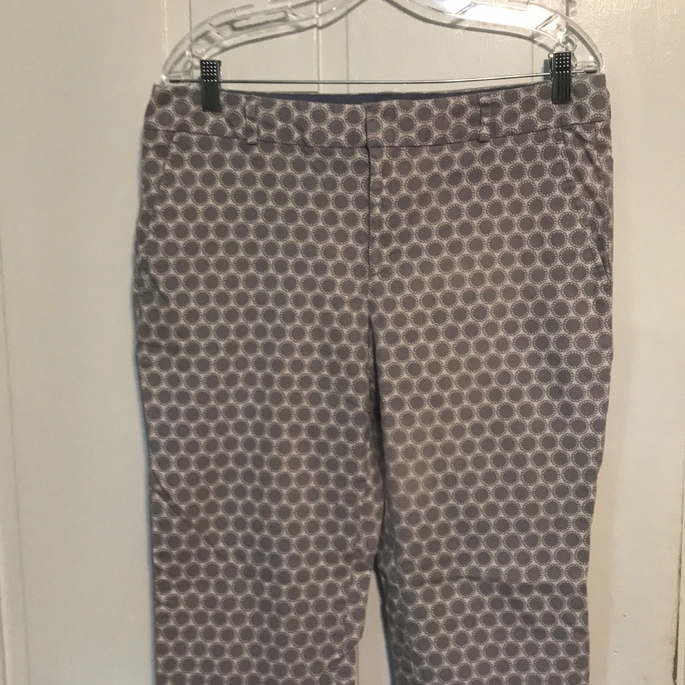 Cropped pant